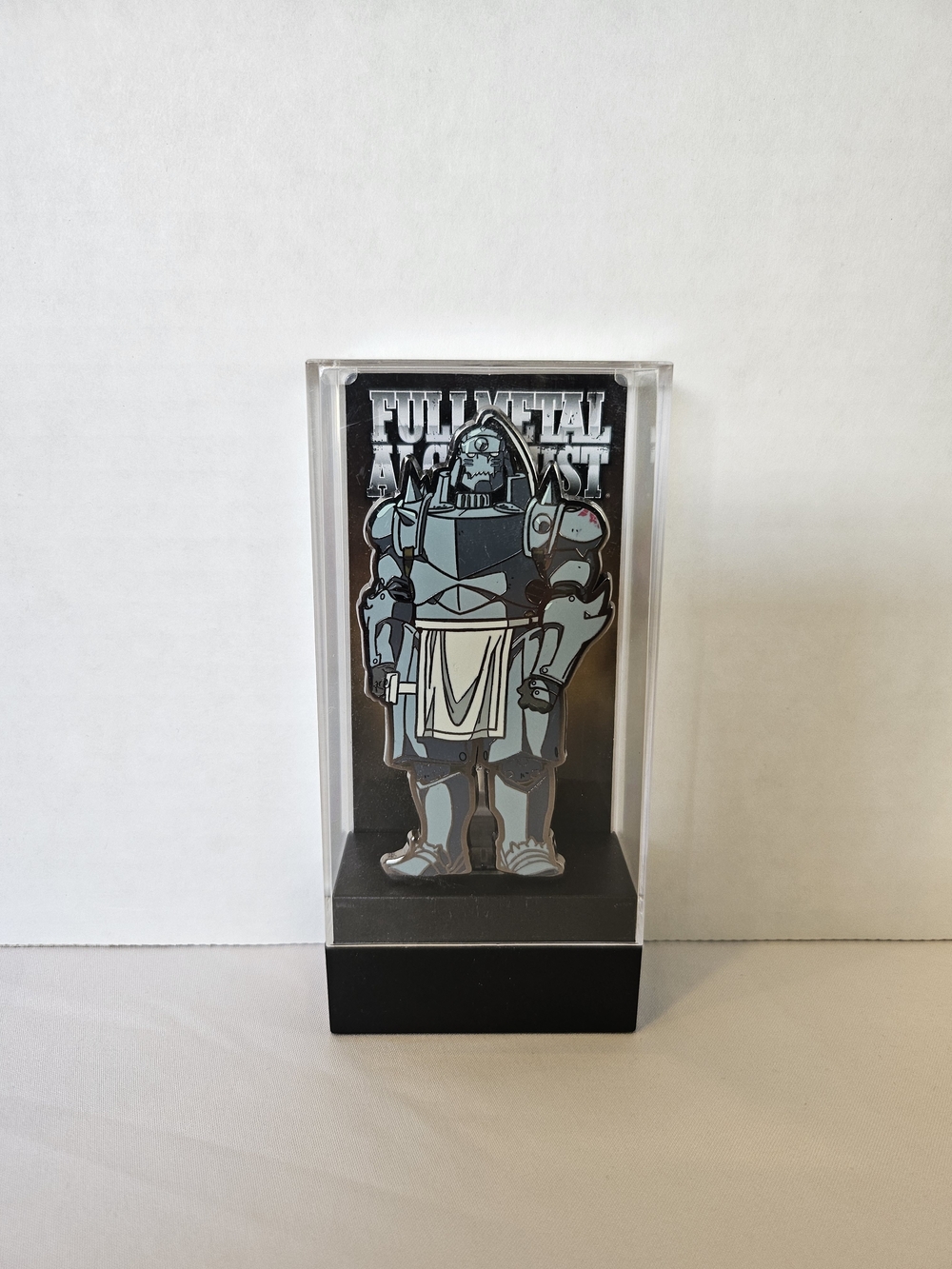 Fullmetal Alchemist Alphonse Enamel Pin